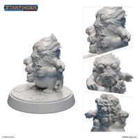 Masters of the Universe Miniatures: SKITTERMANDER WHELP