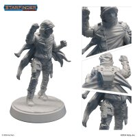 Masters of the Universe Miniatures: HUMAN THIEF