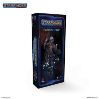 Masters of the Universe Miniatures: HUMAN THIEF