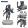 Masters of the Universe Miniatures: HUMAN THIEF