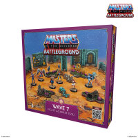Masters of the Universe Wave 7: The Great Rebellion (ES)