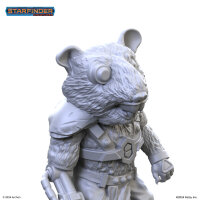 Masters of the Universe Miniatures: CYBERNETIC ZOMBIE