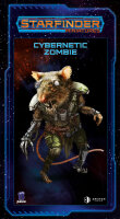 Masters of the Universe Miniatures: CYBERNETIC ZOMBIE