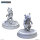 Masters of the Universe Miniatures: CYBERNETIC ZOMBIE