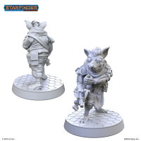 Masters of the Universe Miniatures: AUGMENTED ACTIVIST