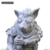 Masters of the Universe Miniatures: AUGMENTED ACTIVIST
