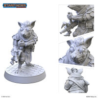 Masters of the Universe Miniatures: AUGMENTED ACTIVIST