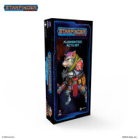 Masters of the Universe Miniatures: AUGMENTED ACTIVIST
