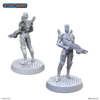 Masters of the Universe Miniatures: AEON GUARD