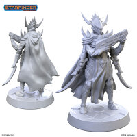 Masters of the Universe Miniatures: HELLKNIGHT