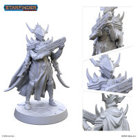 Masters of the Universe Miniatures: HELLKNIGHT