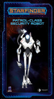 Masters of the Universe Miniatures: PATROL-CLASS SECURITY ROBOT