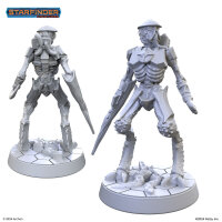 Masters of the Universe Miniatures: WRIKREECHEE ADVENTURER
