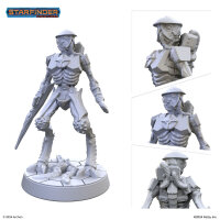 Masters of the Universe Miniatures: WRIKREECHEE ADVENTURER