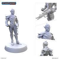 Masters of the Universe Miniatures: DROW ENFORCER