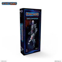 Masters of the Universe Miniatures: DROW ENFORCER