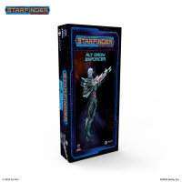 Masters of the Universe Miniatures: ALT DROW ENFORCER