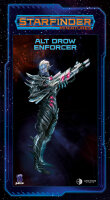 Masters of the Universe Miniatures: ALT DROW ENFORCER