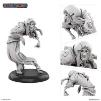 Masters of the Universe Miniatures: DRIFTDEAD