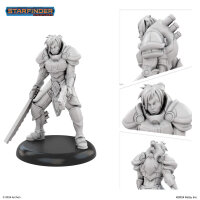 Masters of the Universe Miniatures: KNIGHT OF GOLARION