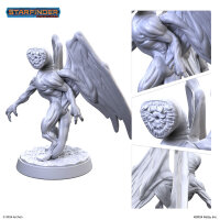 Masters of the Universe Miniatures: GARAGGAKAL