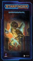 Masters of the Universe Miniatures: GARAGGAKAL
