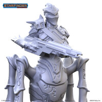 Masters of the Universe Miniatures: FORMIAN WARRIOR