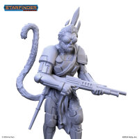 Masters of the Universe Miniatures: MARAQUOI HUNTER
