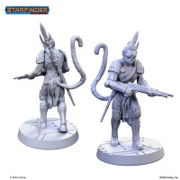 Masters of the Universe Miniatures: MARAQUOI HUNTER