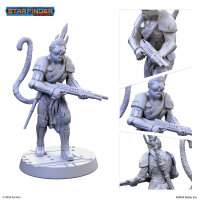 Masters of the Universe Miniatures: MARAQUOI HUNTER