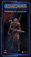Masters of the Universe Miniatures: MARAQUOI HUNTER