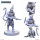 Masters of the Universe Miniatures: MARAQUOI HUNTER