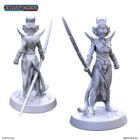 Masters of the Universe Miniatures: MARAQUOI SHAMAN