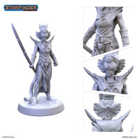 Masters of the Universe Miniatures: MARAQUOI SHAMAN