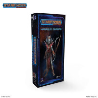 Masters of the Universe Miniatures: MARAQUOI SHAMAN