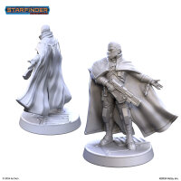 Masters of the Universe Miniatures: ANDROID ABOLITIONIST...