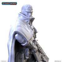 Masters of the Universe Miniatures: ANDROID ABOLITIONIST...