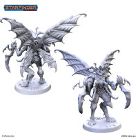 Masters of the Universe Miniatures: SWARM THRESHER LORD