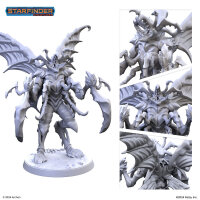 Masters of the Universe Miniatures: SWARM THRESHER LORD