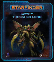 Masters of the Universe Miniatures: SWARM THRESHER LORD