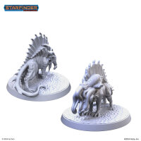 Masters of the Universe Miniatures: KSARIK