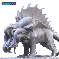 Masters of the Universe Miniatures: KSARIK