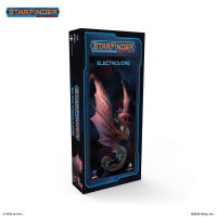 Masters of the Universe Miniatures: ELECTROVORE