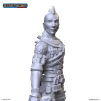 Masters of the Universe Miniatures: ISEPH THE OPERATIVE