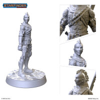 Masters of the Universe Miniatures: ISEPH THE OPERATIVE
