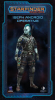 Masters of the Universe Miniatures: ISEPH THE OPERATIVE