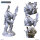 Masters of the Universe Miniatures: NUAR ENFORCER