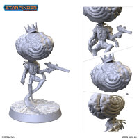Masters of the Universe Miniatures: CONTEMPLATIVE MENTOR