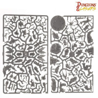 DUNGEONS & LASERS Scareguards Archipelago Raiders and Beasts