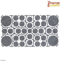 DUNGEONS & LASERS Scareguards Archipelago Raiders and Beasts